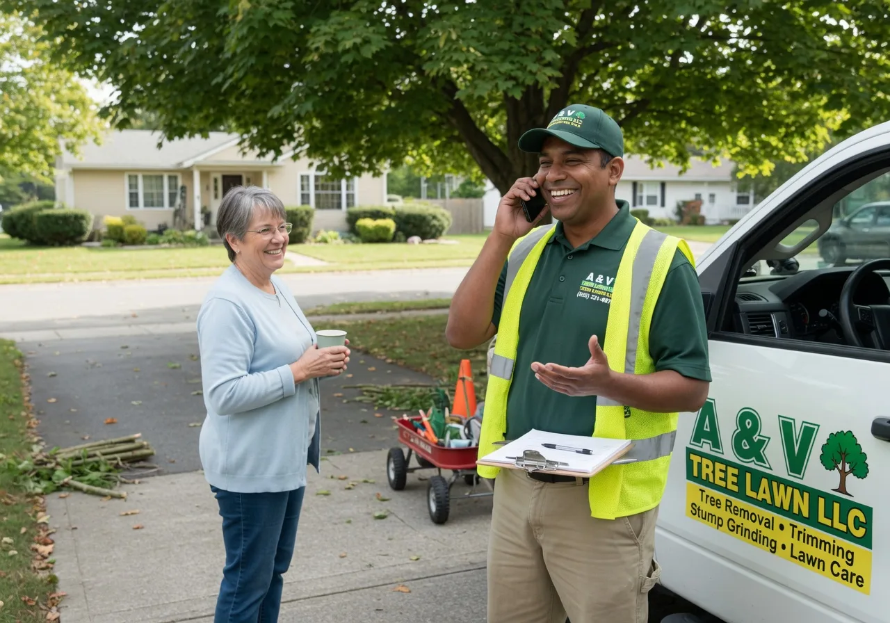 Tree Service Cable, WI FAQs